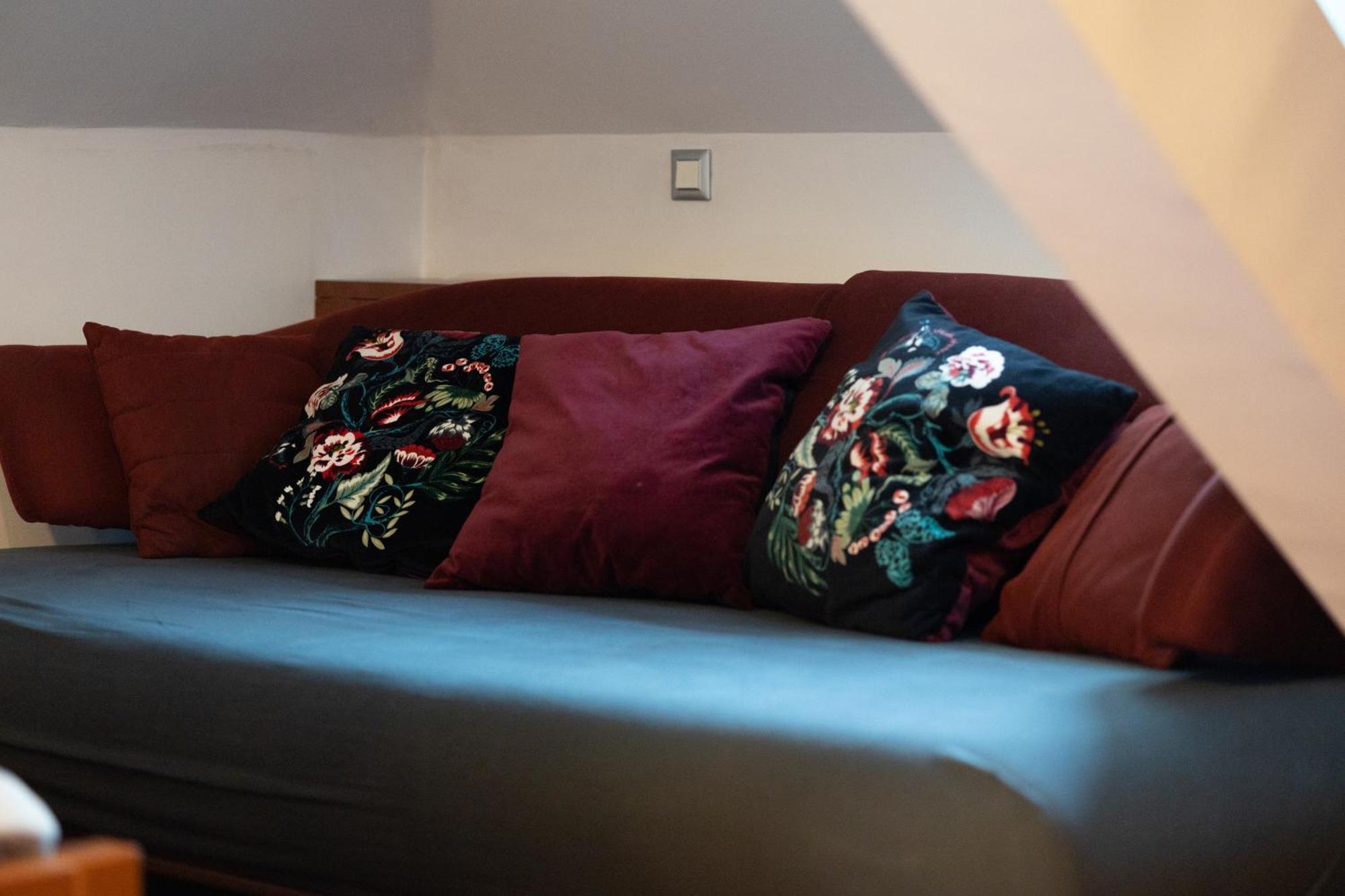Vila Majda Elegant Apartments With Prime Location And Parking Ljubljana Exterior photo